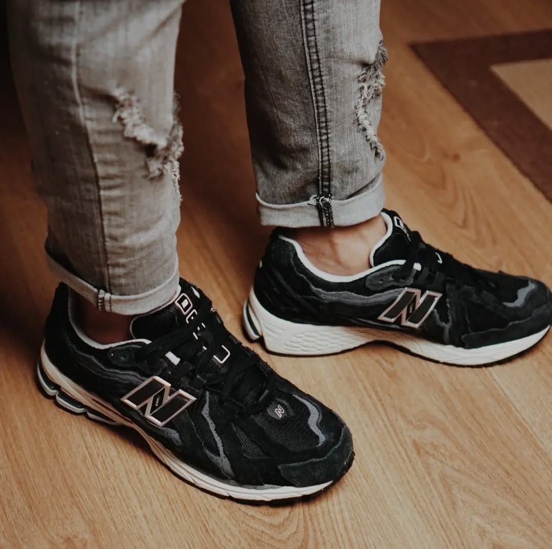 New Balance 1906D Protection Pack Black - M1906DD - Men's and Women's Sneakers > Sneakers > New Balance 1906 > Low - Top Sneakers