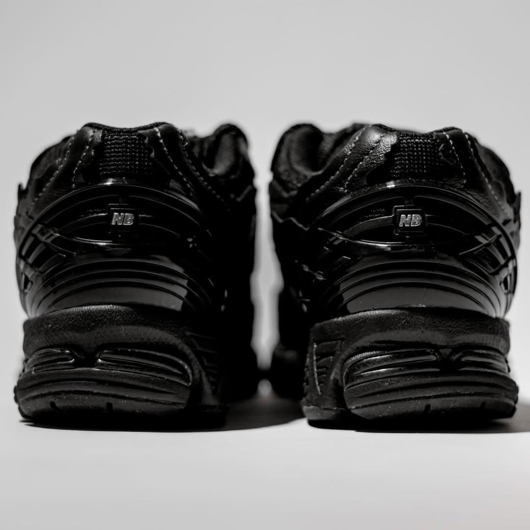 New Balance 1906D Protection Pack Black Leather - M1906DF - Men's and Women's Sneakers > Sneakers > New Balance 1906 > Low - Top Sneakers