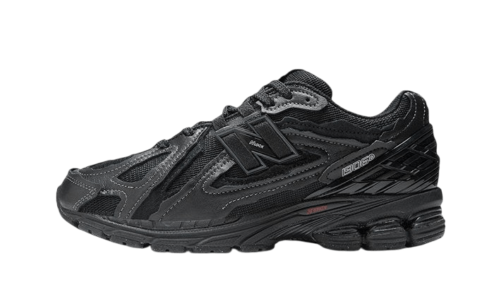 New Balance 1906D Protection Pack Black Leather - M1906DF - Men's and Women's Sneakers > Sneakers > New Balance 1906 > Low - Top Sneakers
