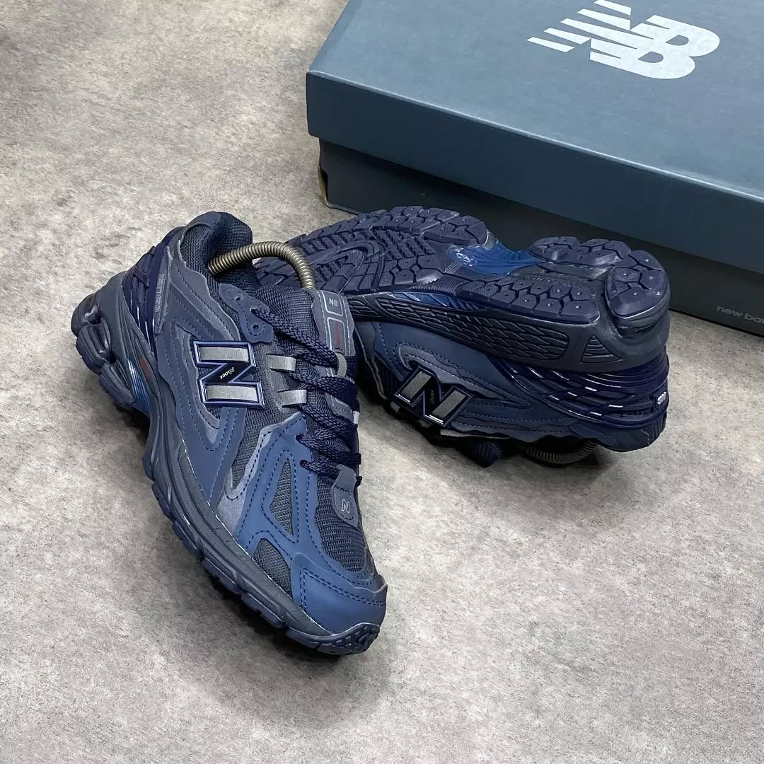 New Balance 1906D Protection Pack Eclipse - M1906DI - Men's and Women's Sneakers > Sneakers > New Balance 1906 > Low - Top Sneakers