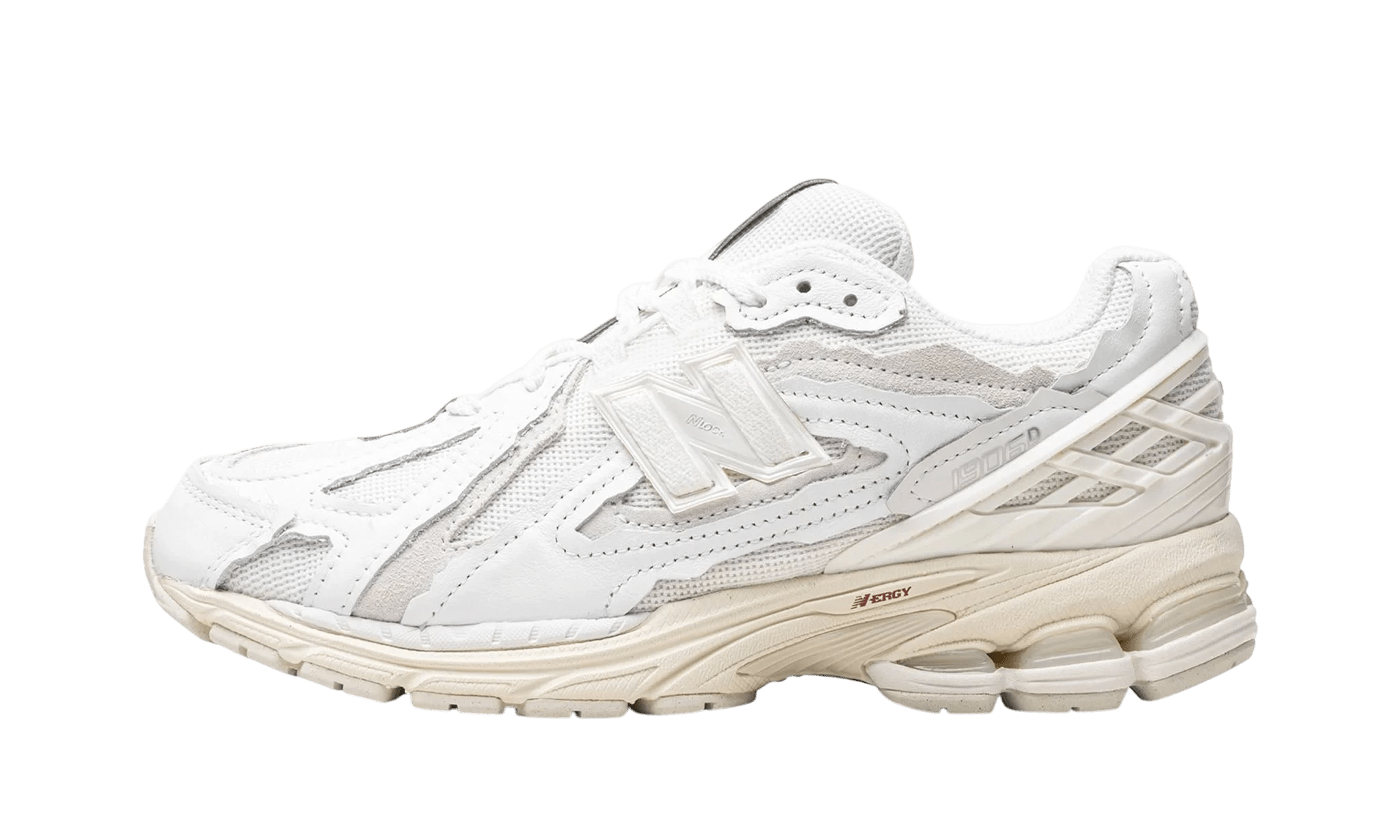 New Balance 1906D Protection Pack White Leather - M1906DE - Men's and Women's Sneakers > Sneakers > New Balance 1906 > Low - Top Sneakers