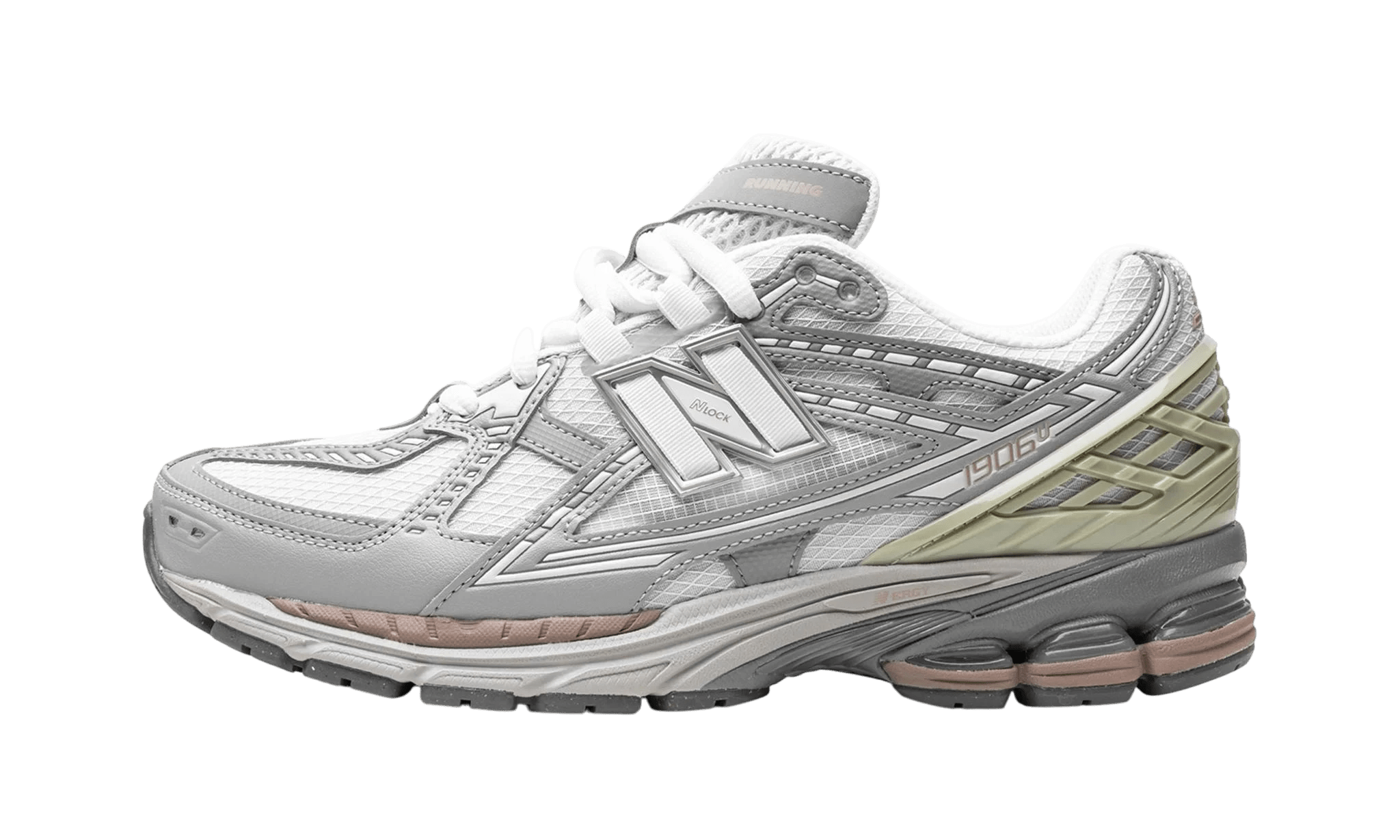 New Balance 1906N Team Away Grey - M1906NB - Men's and Women's Sneakers > Sneakers > New Balance 1906 > Low - Top Sneakers