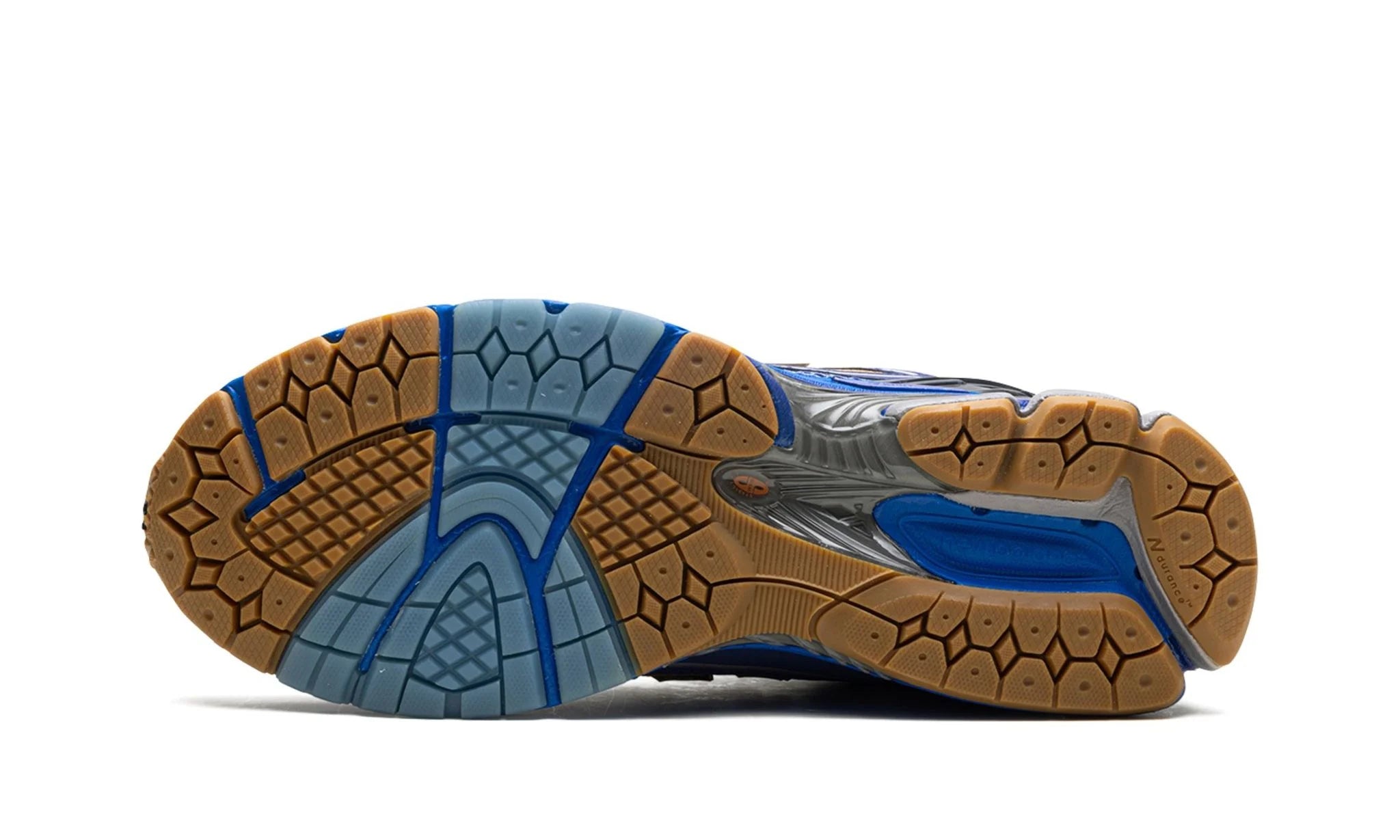 New Balance 1906R Action Bronson Medusa Azul - M1906RON - sneakers