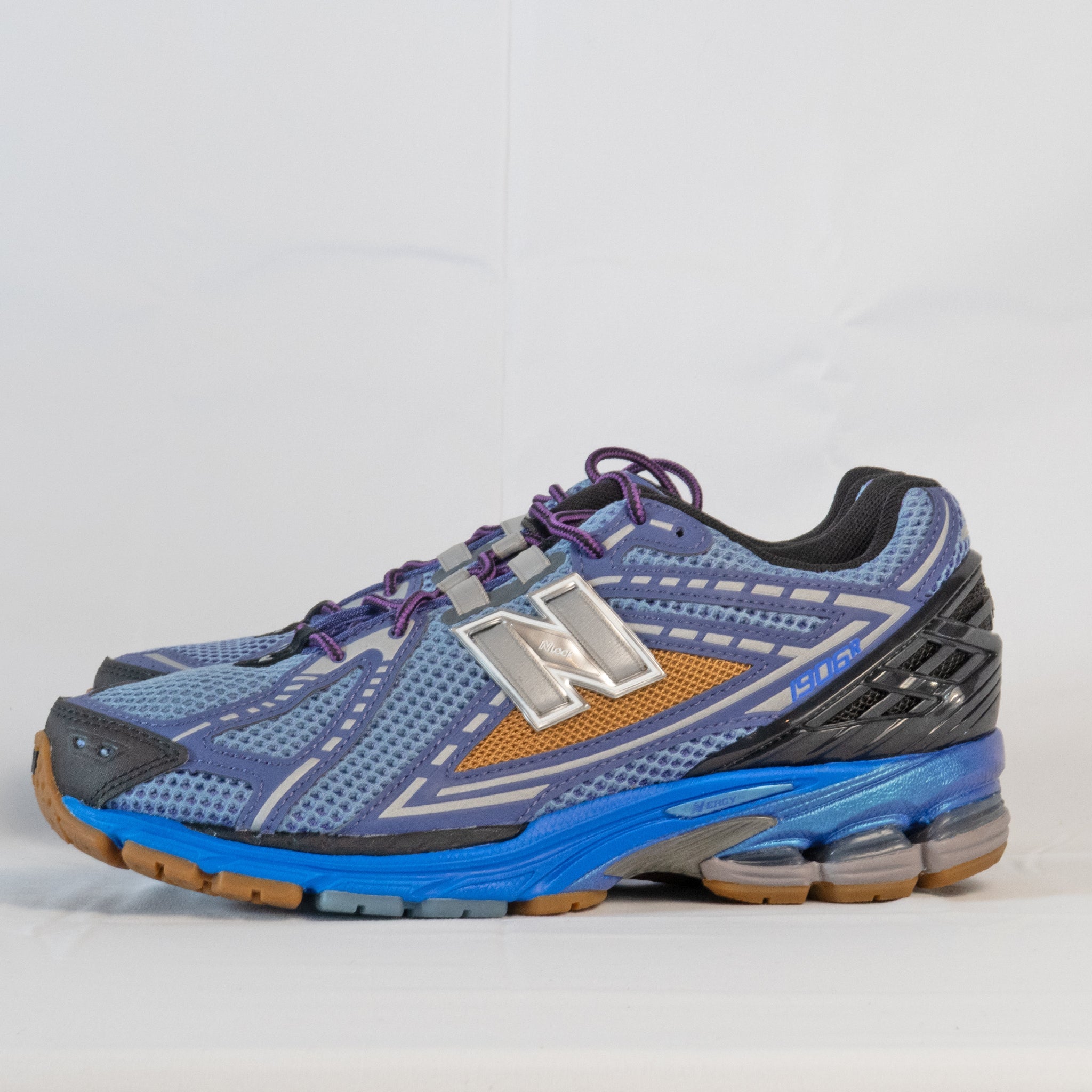 New Balance 1906R Action Bronson Medusa Azul - M1906RON - Men's and Women's Sneakers > Sneakers > New Balance 1906 > Low - Top Sneakers