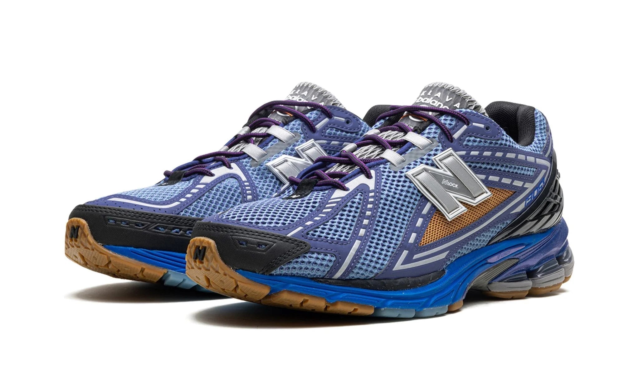 New Balance 1906R Action Bronson Medusa Azul - M1906RON - sneakers