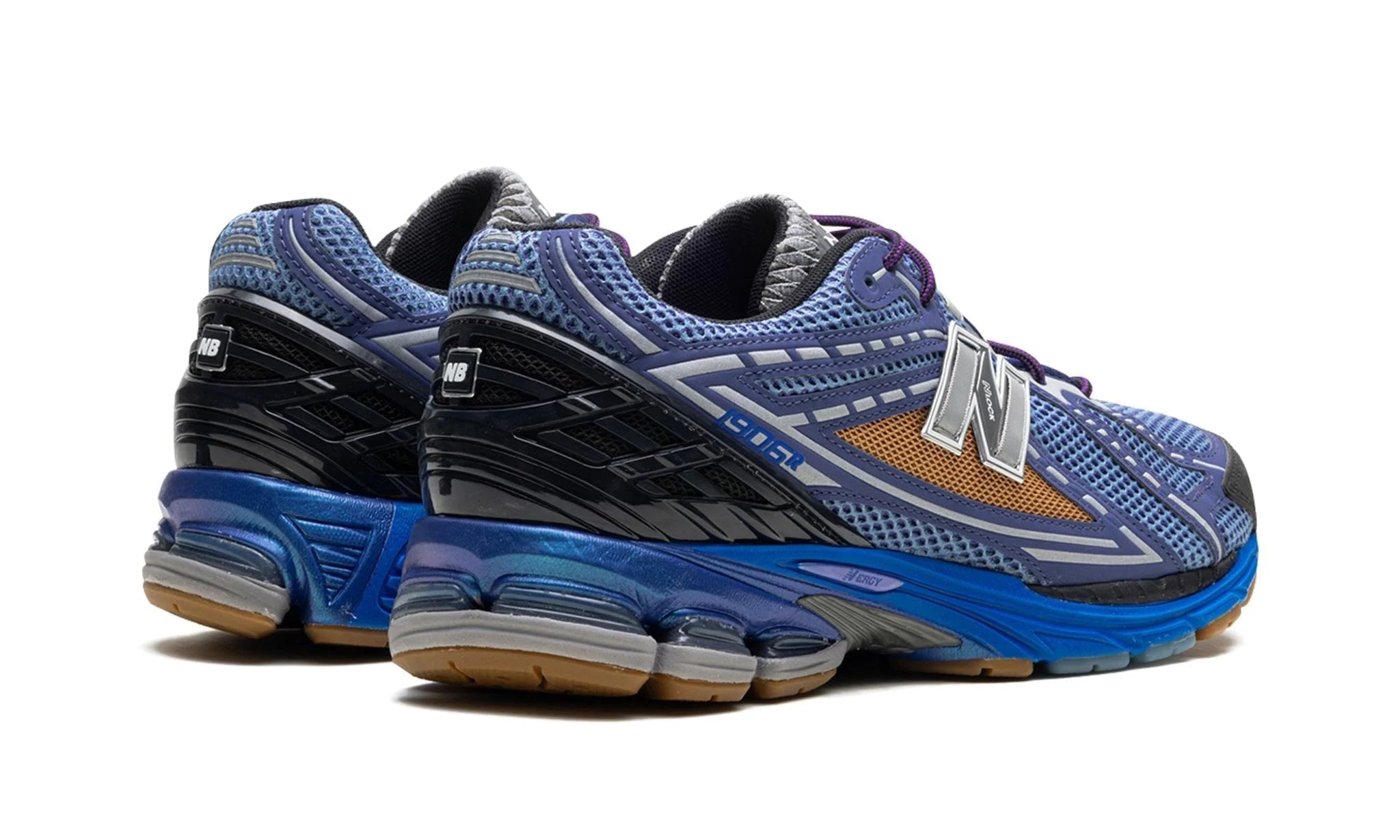 New Balance 1906R Action Bronson Medusa Azul - M1906RON - sneakers