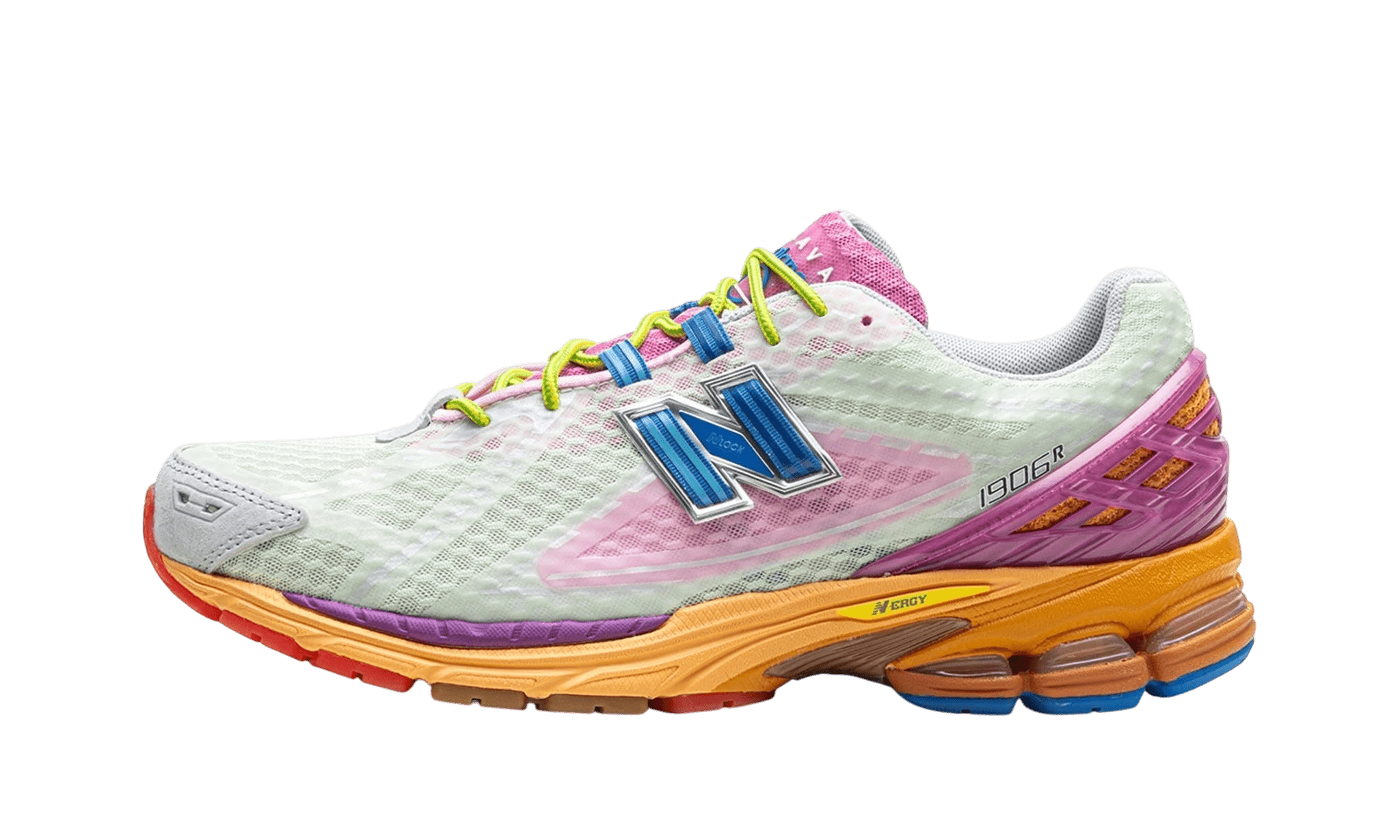 New Balance 1906R Action Bronson Rosewater - M1906RKL - Men's and Women's Sneakers > Sneakers > New Balance 1906 > Low - Top Sneakers