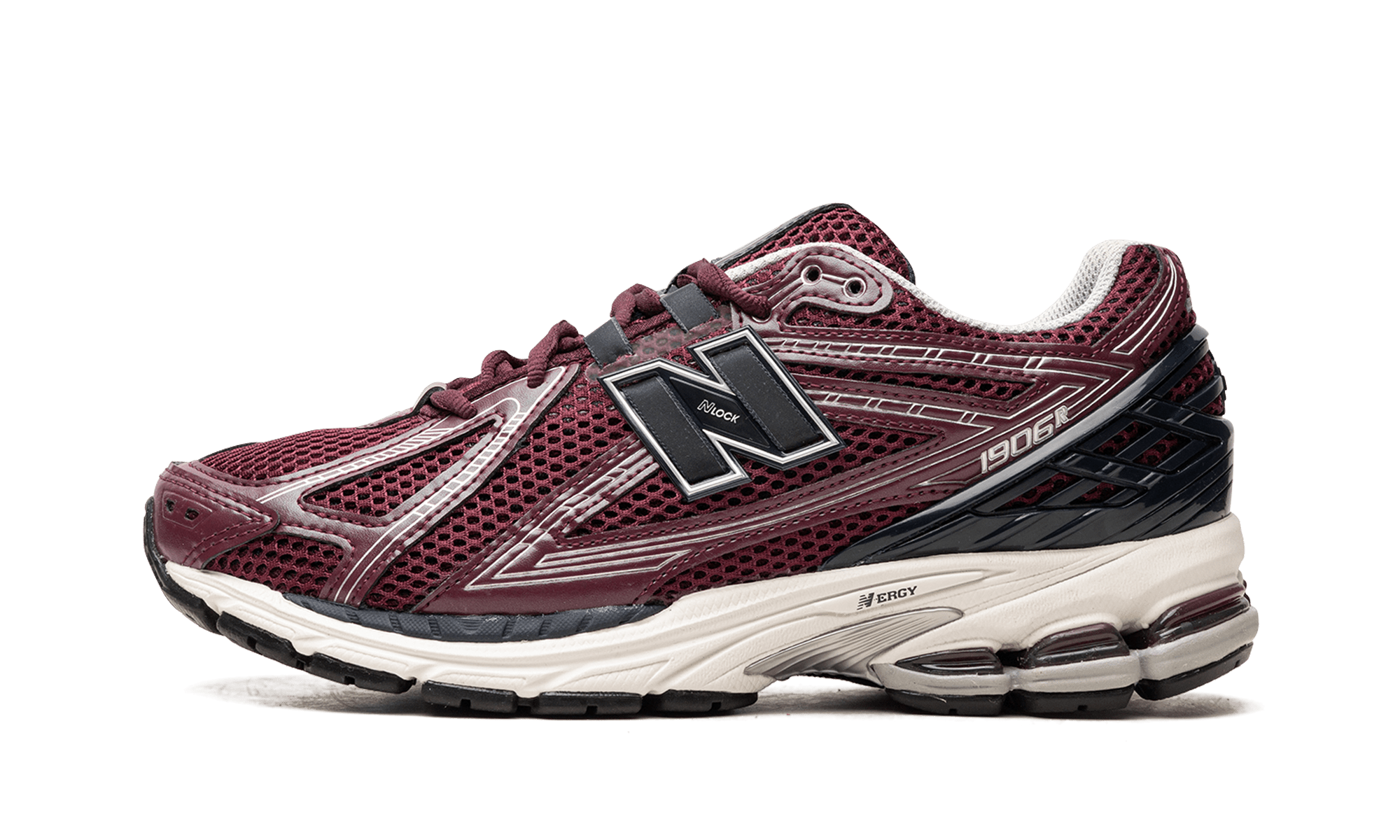New Balance 1906R Burgundy Black - M1906RCC - Men's and Women's Sneakers > Sneakers > New Balance 1906 > Low - Top Sneakers