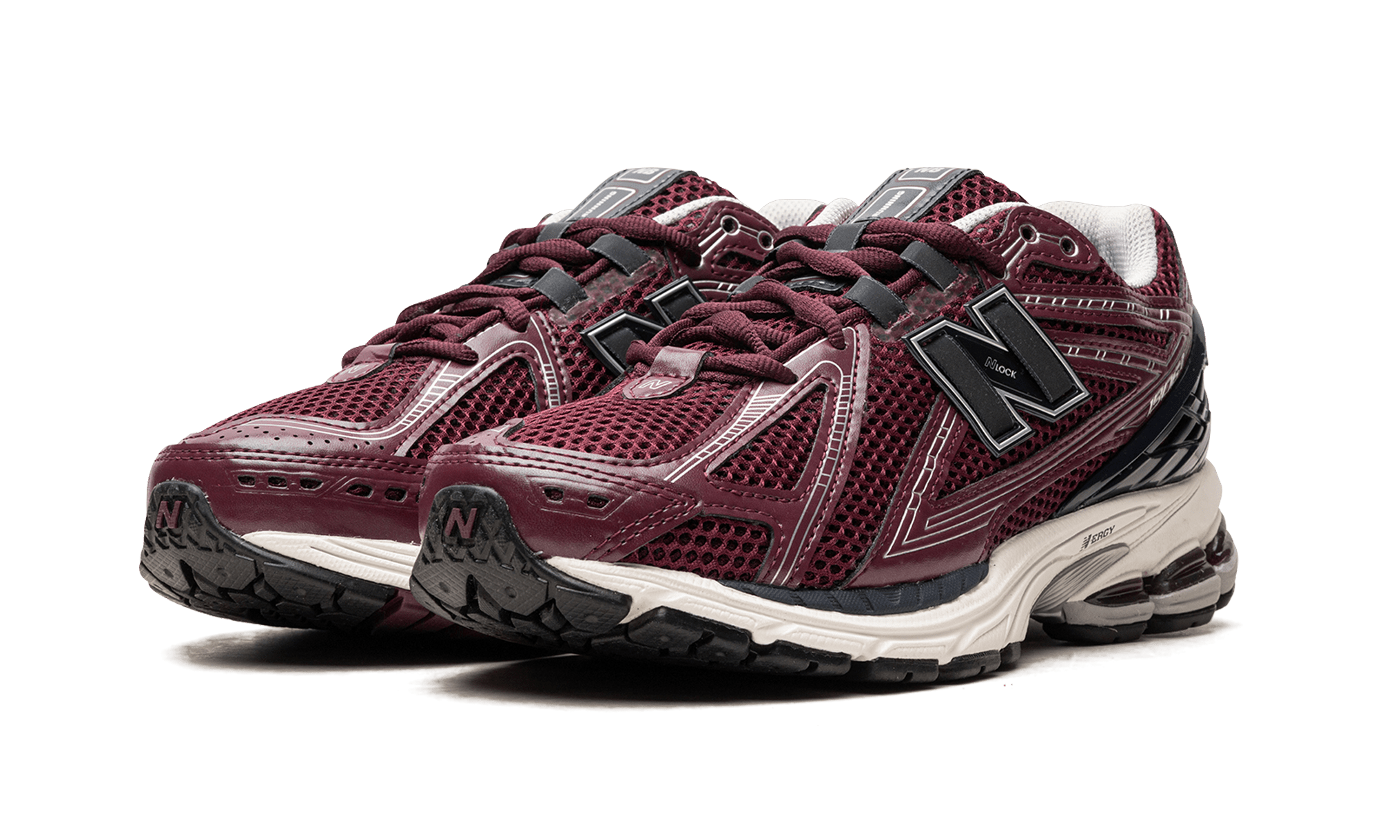 New Balance 1906R Burgundy Black - M1906RCC - Men's and Women's Sneakers > Sneakers > New Balance 1906 > Low - Top Sneakers