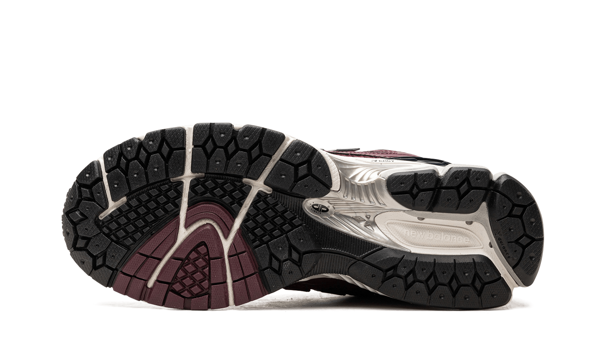 New Balance 1906R Burgundy Black - M1906RCC - Men's and Women's Sneakers > Sneakers > New Balance 1906 > Low - Top Sneakers