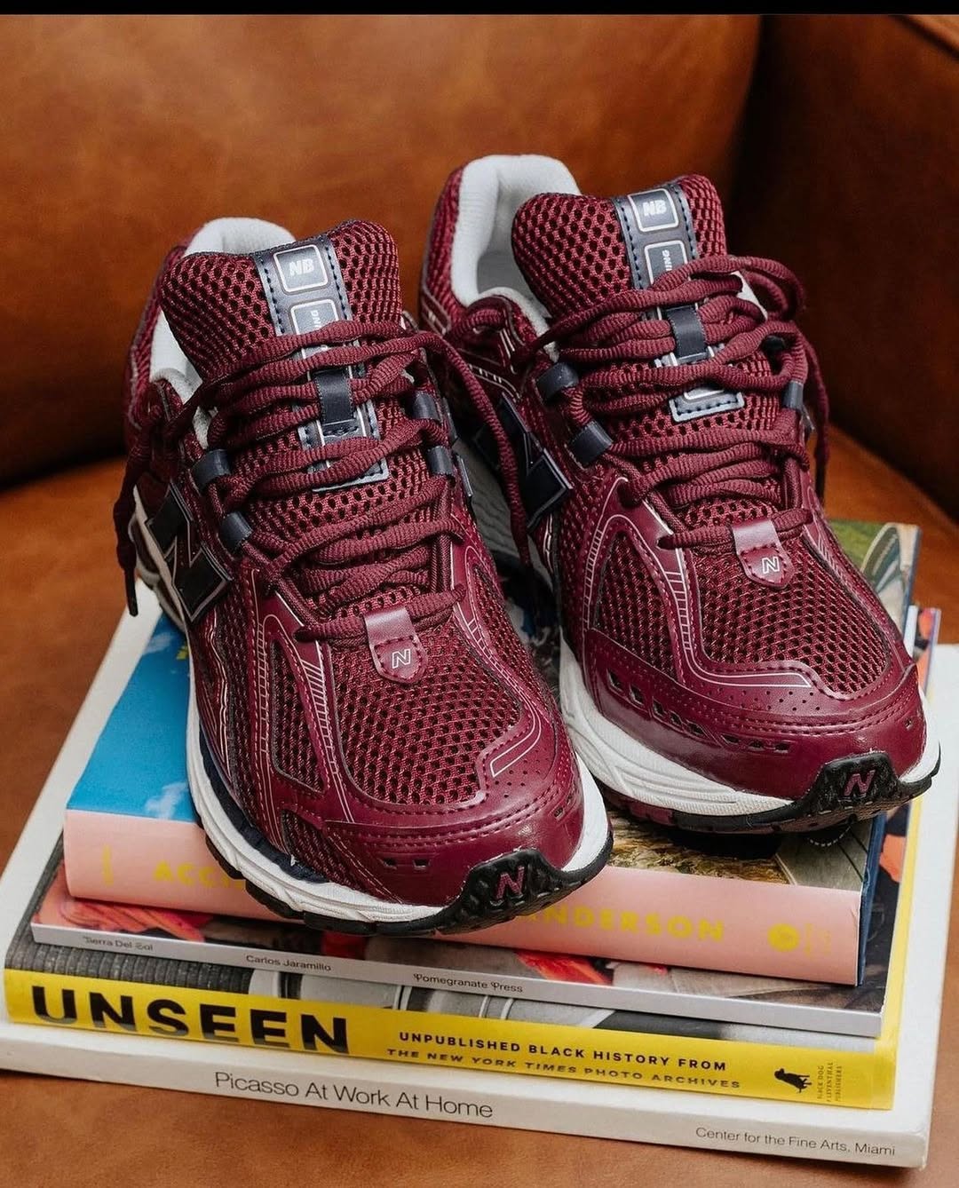 New Balance 1906R Burgundy Black - M1906RCC - Men's and Women's Sneakers > Sneakers > New Balance 1906 > Low - Top Sneakers