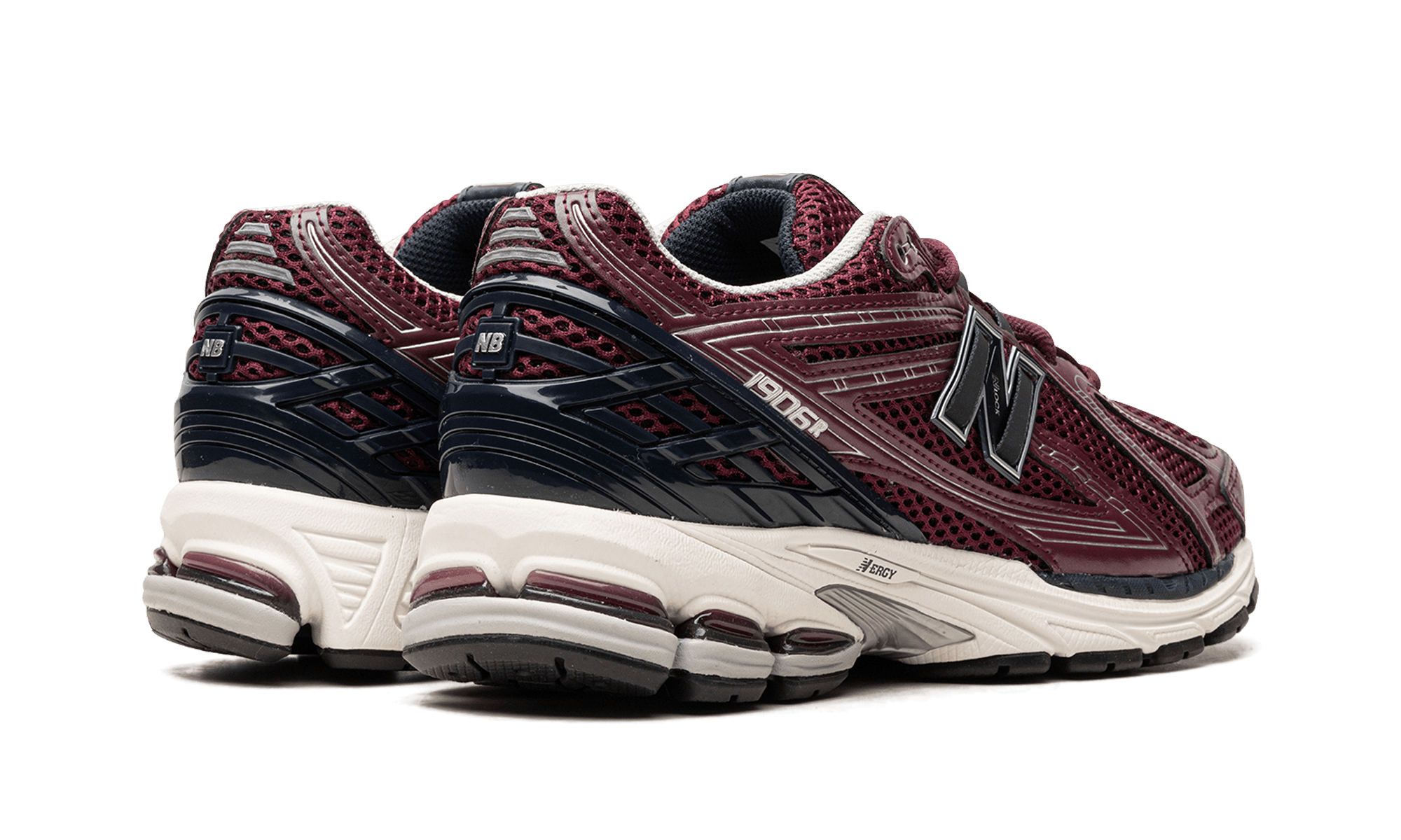 New Balance 1906R Burgundy Black - M1906RCC - Men's and Women's Sneakers > Sneakers > New Balance 1906 > Low - Top Sneakers
