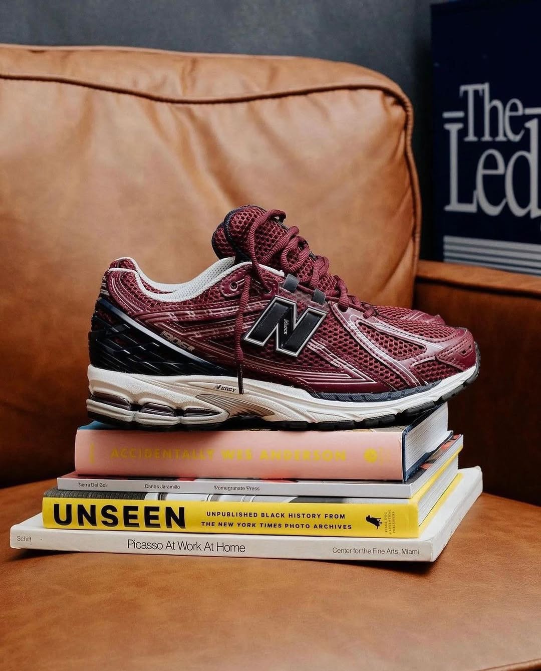 New Balance 1906R Burgundy Black - M1906RCC - Men's and Women's Sneakers > Sneakers > New Balance 1906 > Low - Top Sneakers