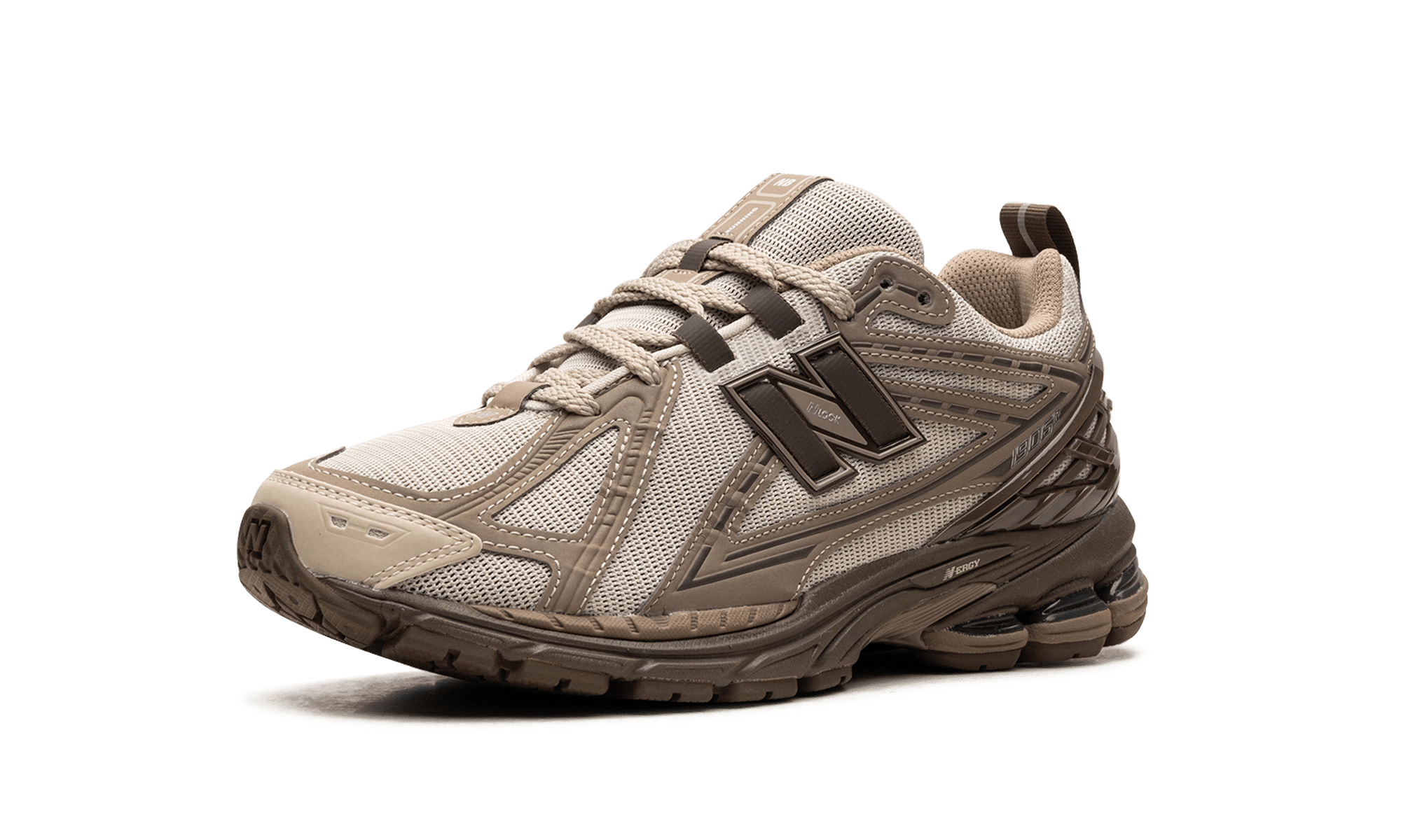 New Balance 1906R Driftwood Dark Mushroom - M1906RHD - Men's and Women's Sneakers > Sneakers > New Balance 1906 > Low - Top Sneakers