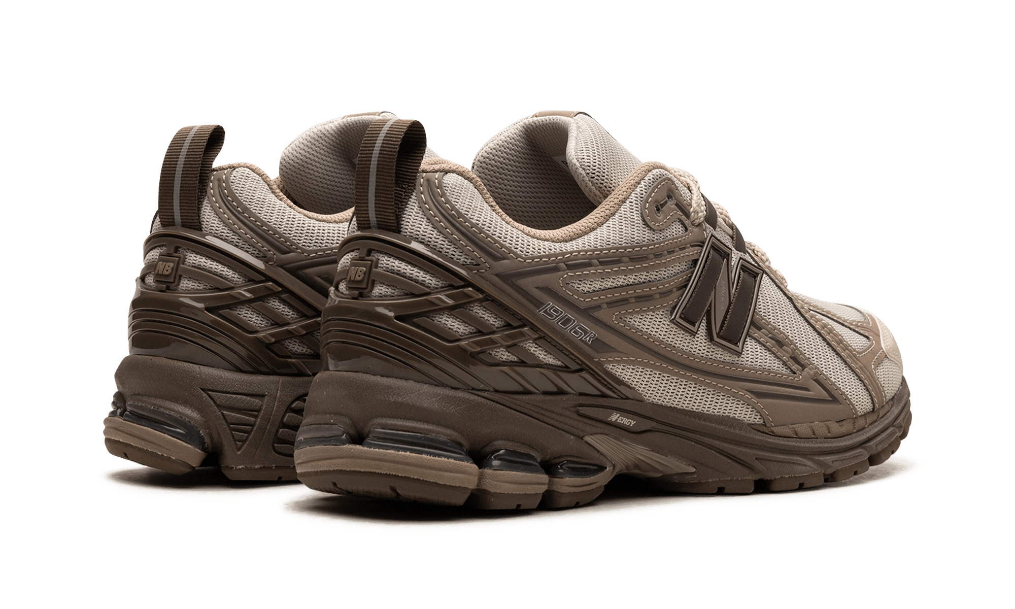 New Balance 1906R Driftwood Dark Mushroom - M1906RHD - Men's and Women's Sneakers > Sneakers > New Balance 1906 > Low - Top Sneakers