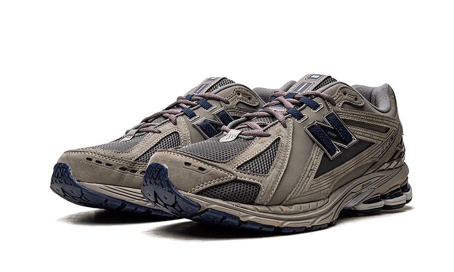 New Balance 1906R Grey Indigo - M1906RB - sneakers