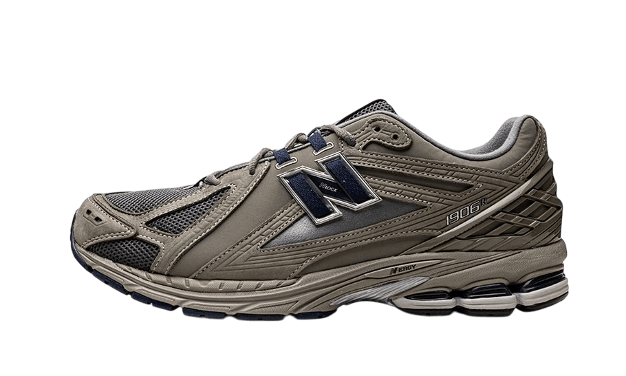 New Balance 1906R Grey Indigo - M1906RB - Men's and Women's Sneakers > Sneakers > New Balance 1906 > Low - Top Sneakers