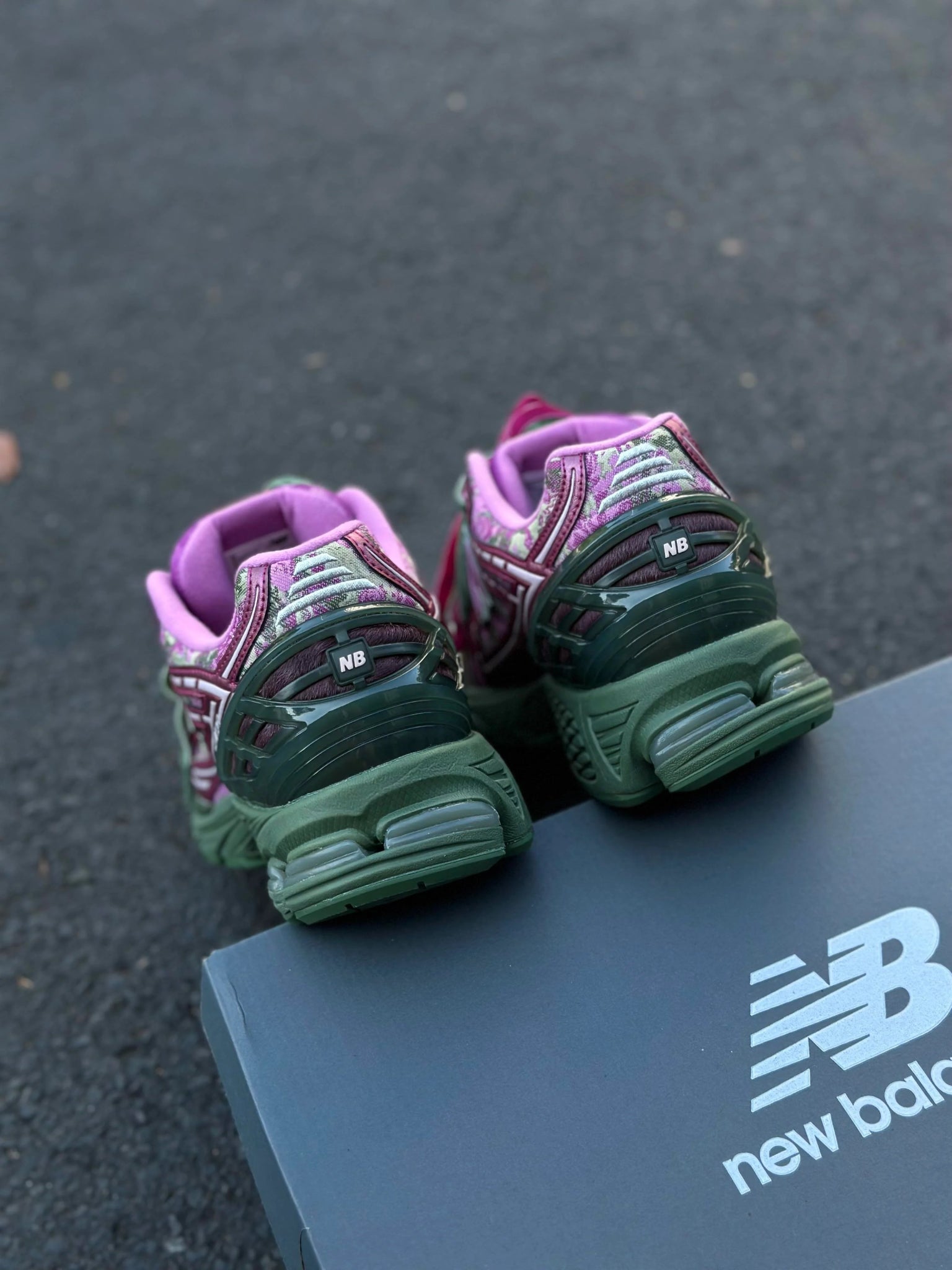 New Balance 1906R Jack Harlow - M1906RJH - Men's and Women's Sneakers > Sneakers > New Balance 1906 > Low - Top Sneakers