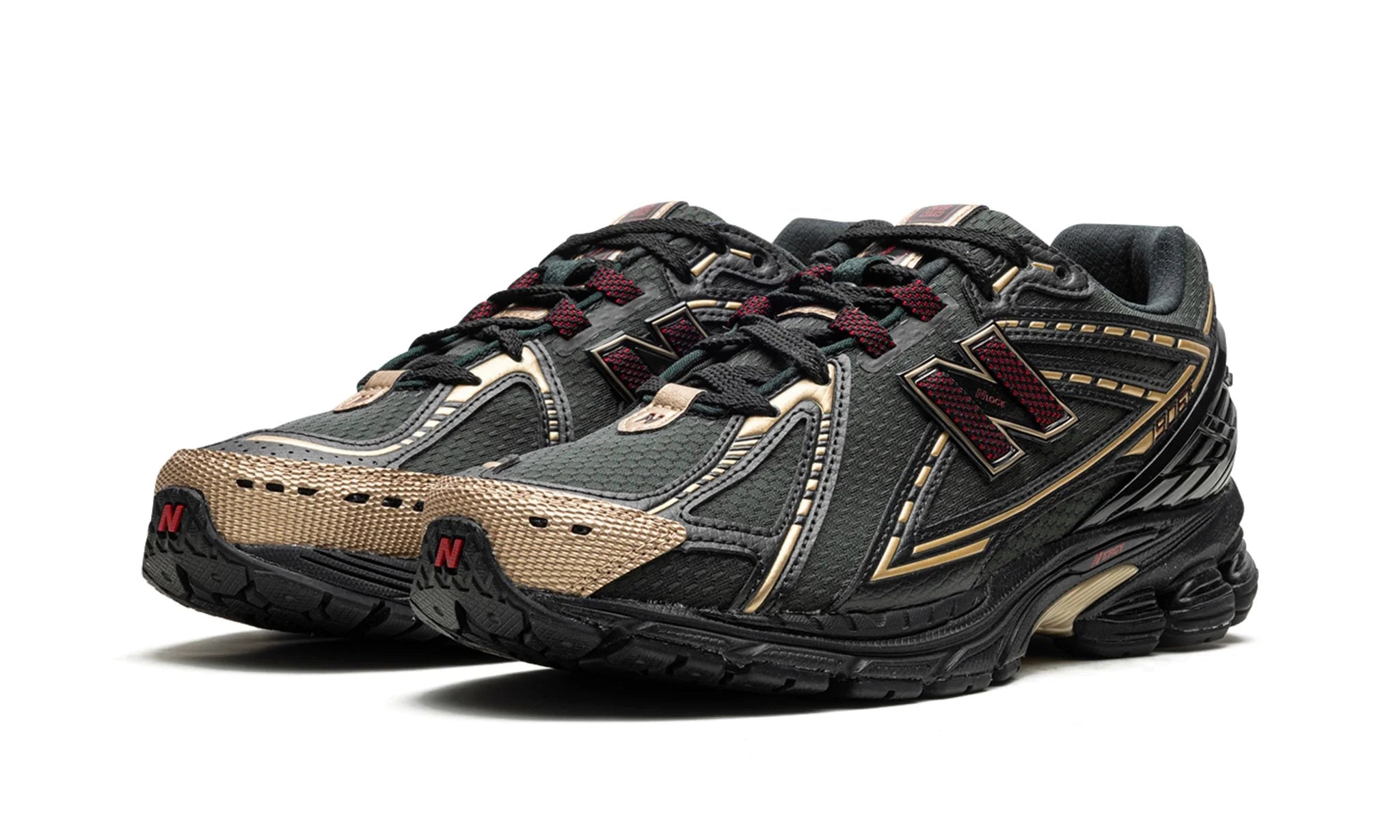 New Balance 1906R Kith Black - M1906RKS - sneakers