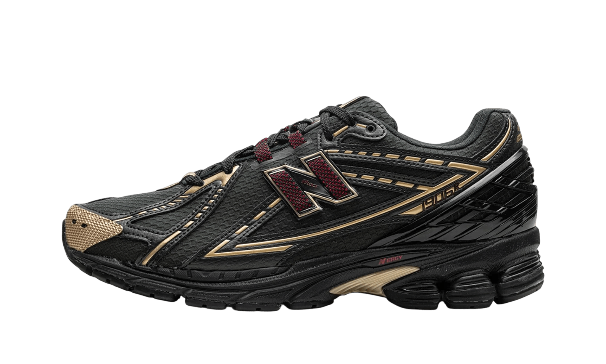 New Balance 1906R Kith Black - M1906RKS - Men's and Women's Sneakers > Sneakers > New Balance 1906 > Low - Top Sneakers