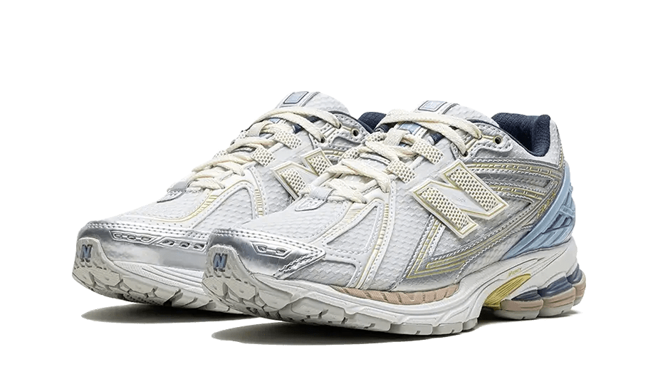 New Balance 1906R Kith White Blue - KITH1906R - WHT - sneakers