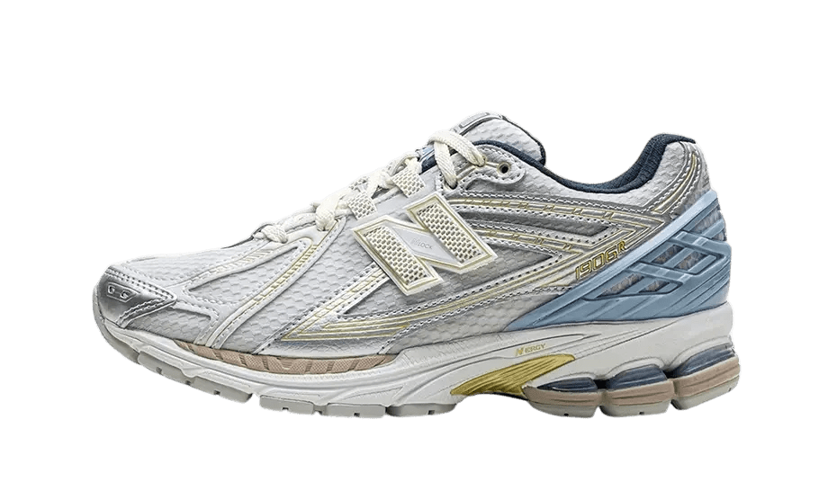 New Balance 1906R Kith White Blue - KITH1906R - WHT - Men's and Women's Sneakers > Sneakers > New Balance 1906 > Low - Top Sneakers