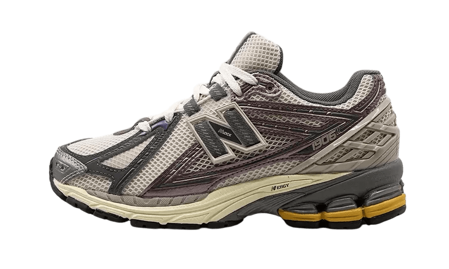 New Balance 1906R Licorice - M1906RRA - Men's and Women's Sneakers > Sneakers > New Balance 1906 > Low - Top Sneakers
