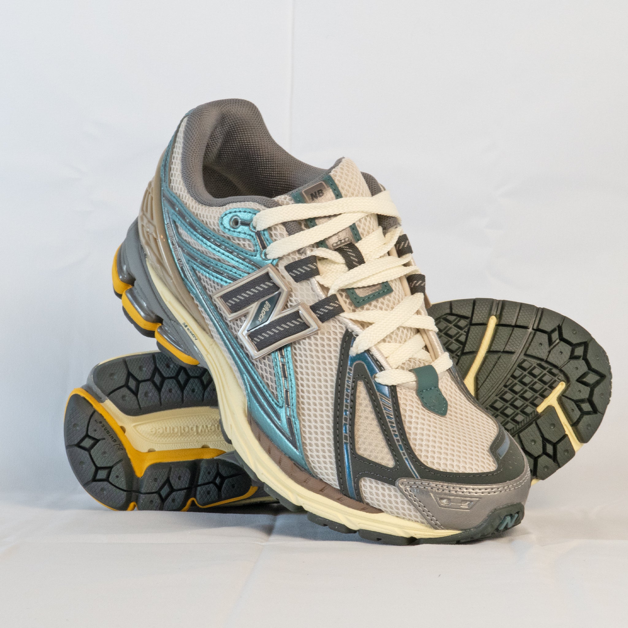 New Balance 1906R Metallic Teal - M1906RRC - Men's and Women's Sneakers > Sneakers > New Balance 1906 > Low - Top Sneakers