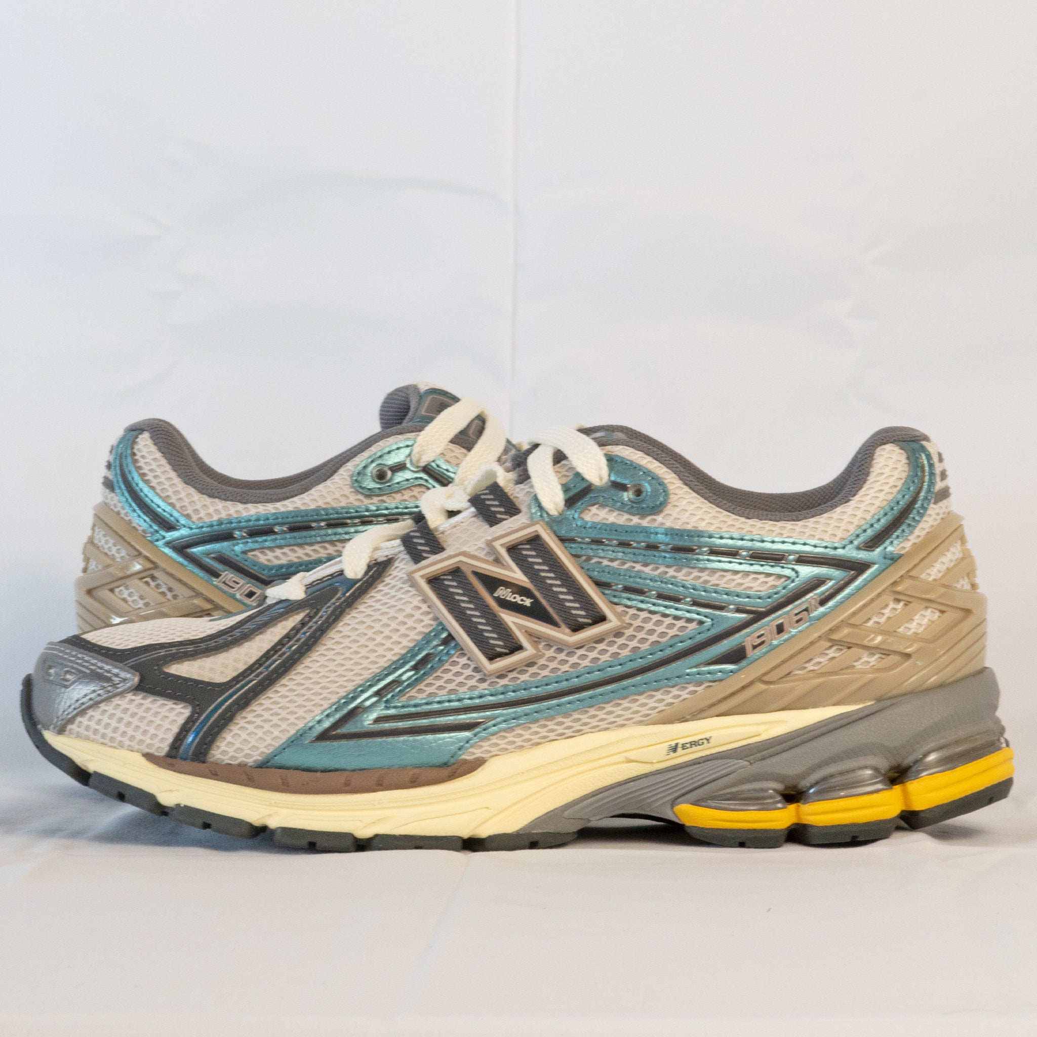 New Balance 1906R Metallic Teal - M1906RRC - Men's and Women's Sneakers > Sneakers > New Balance 1906 > Low - Top Sneakers