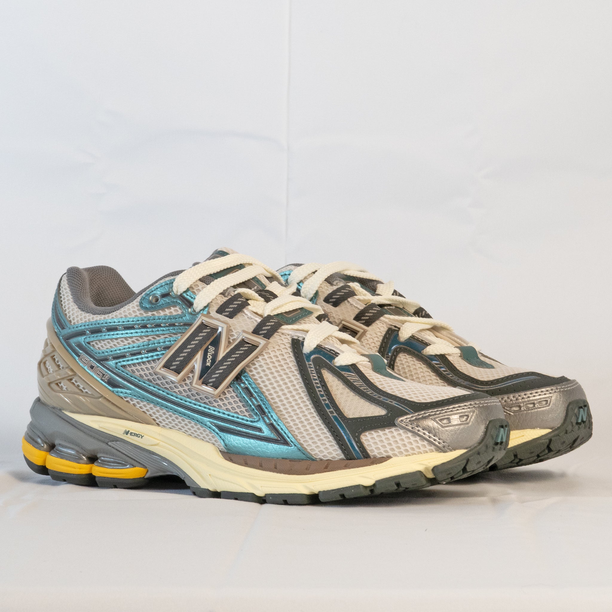 New Balance 1906R Metallic Teal - M1906RRC - Men's and Women's Sneakers > Sneakers > New Balance 1906 > Low - Top Sneakers