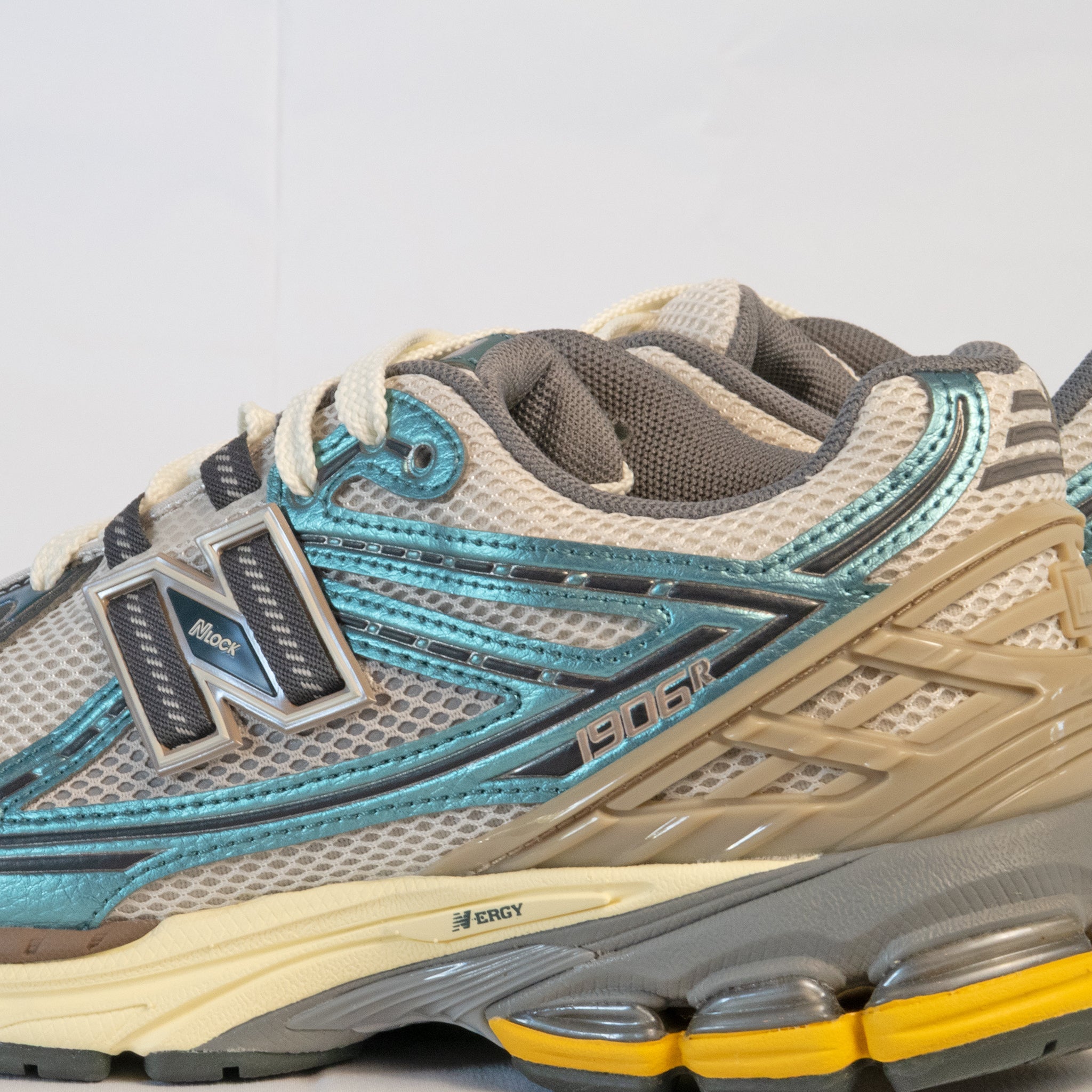 New Balance 1906R Metallic Teal - M1906RRC - Men's and Women's Sneakers > Sneakers > New Balance 1906 > Low - Top Sneakers