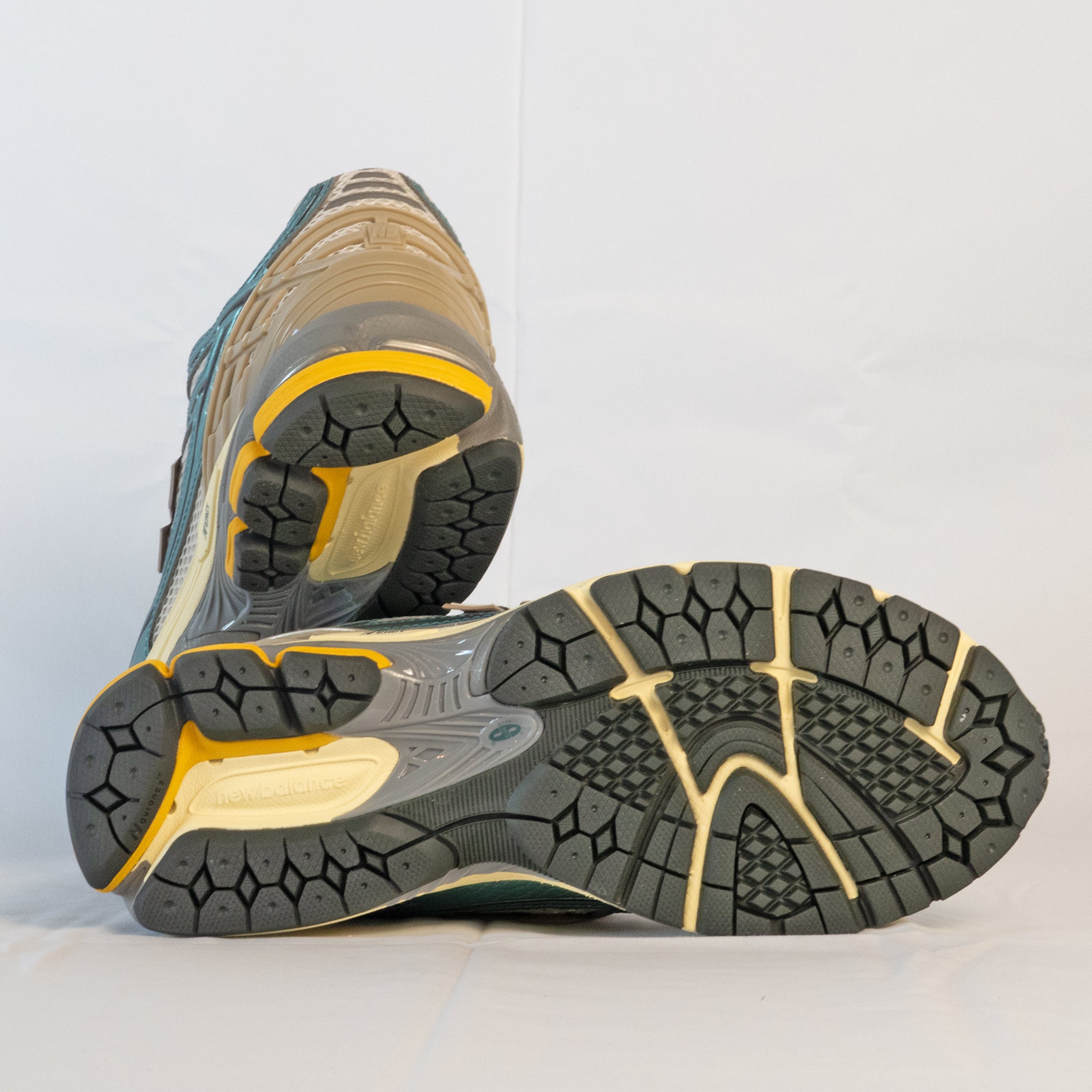 New Balance 1906R Metallic Teal - M1906RRC - Men's and Women's Sneakers > Sneakers > New Balance 1906 > Low - Top Sneakers