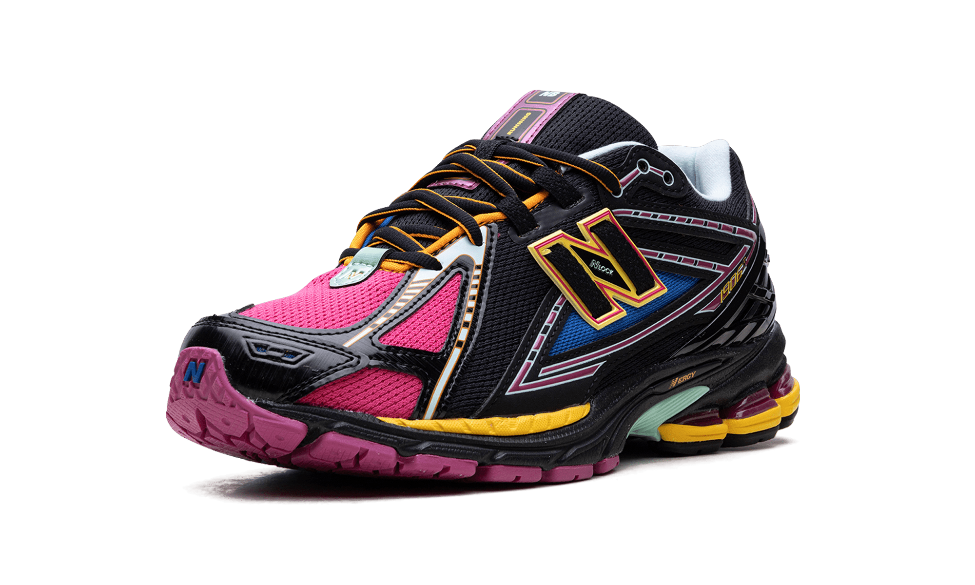 New Balance 1906R Neon Nights - M1906RCP - Men's and Women's Sneakers > Sneakers > New Balance 1906 > Low - Top Sneakers