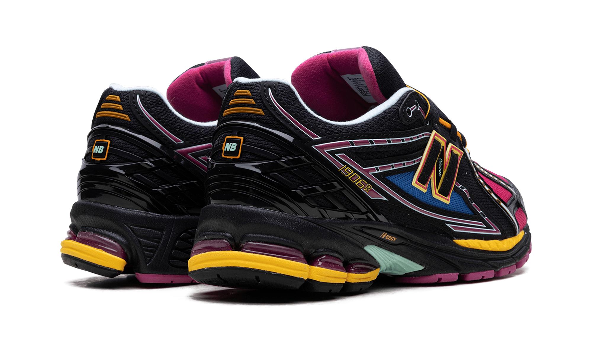 New Balance 1906R Neon Nights - M1906RCP - Men's and Women's Sneakers > Sneakers > New Balance 1906 > Low - Top Sneakers