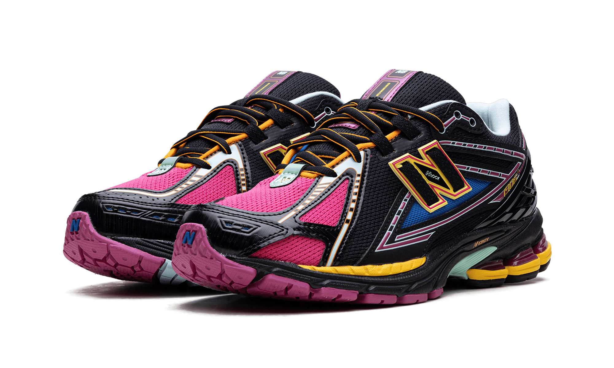 New Balance 1906R Neon Nights - M1906RCP - Men's and Women's Sneakers > Sneakers > New Balance 1906 > Low - Top Sneakers