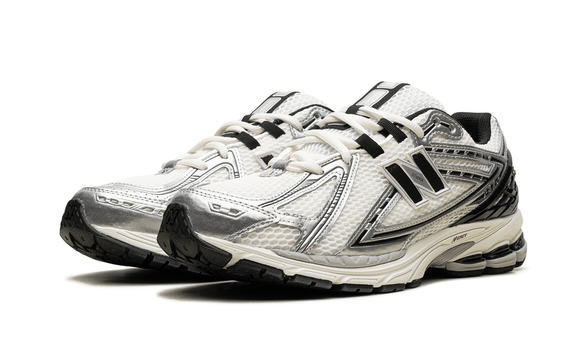 New Balance 1906R Silver Black - M1906RER - Men's and Women's Sneakers > Sneakers > New Balance 1906 > Low - Top Sneakers