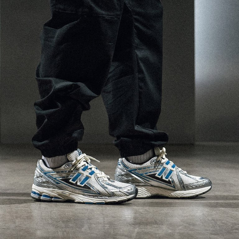 New Balance 1906R Silver Blue - M1906REB - Men's and Women's Sneakers > Sneakers > New Balance 1906 > Low - Top Sneakers