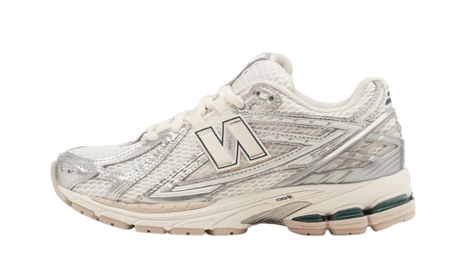 New Balance 1906R Silver Metallic Cream - M1906REE - Men's and Women's Sneakers > Sneakers > New Balance 1906 > Low - Top Sneakers