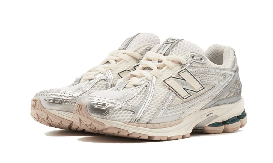 New Balance 1906R Silver Metallic Cream - M1906REE - sneakers