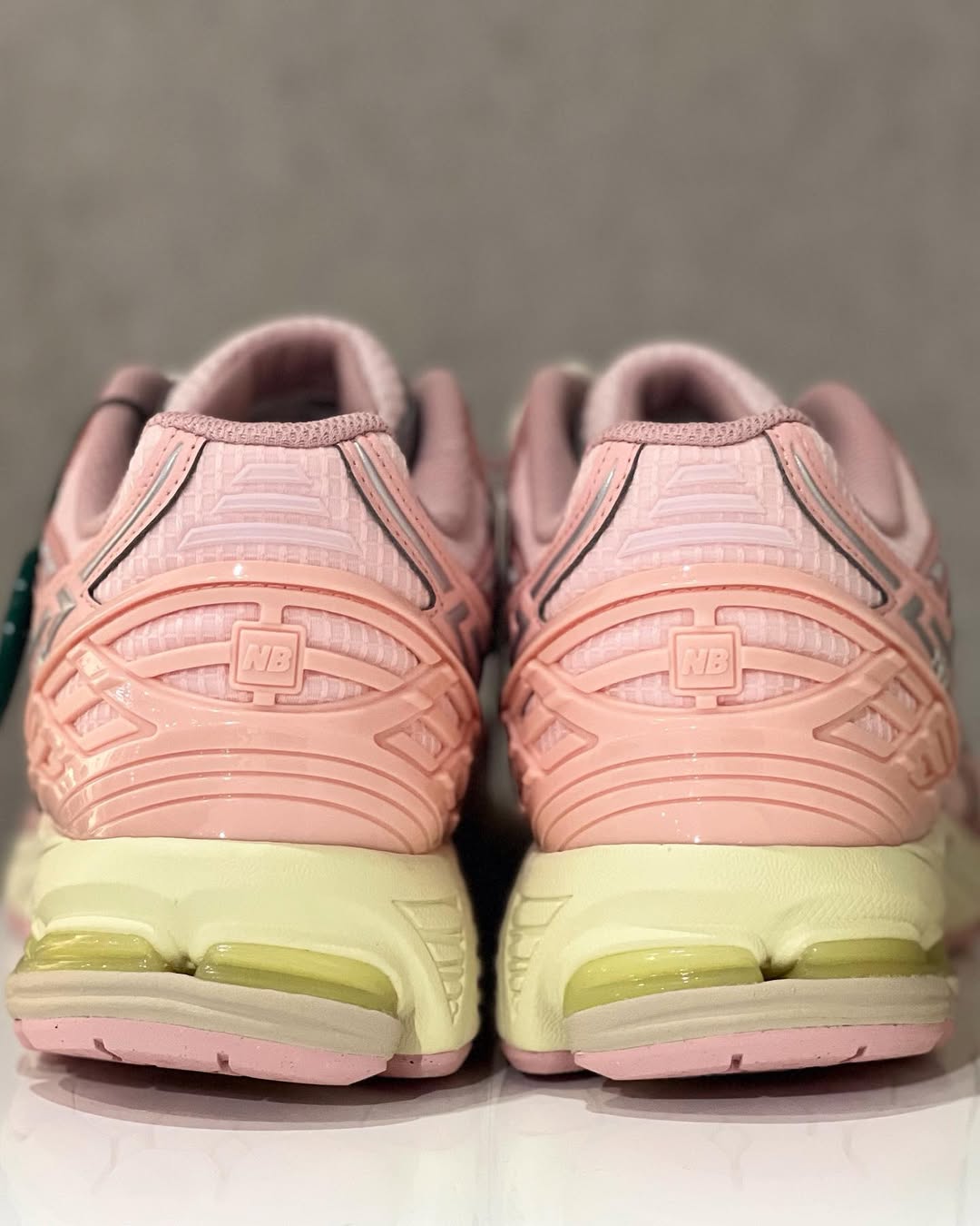 New Balance 1906U Lunar New Year Pink - M1906NLN - Men's and Women's Sneakers > Sneakers > New Balance 1906 > Low - Top Sneakers
