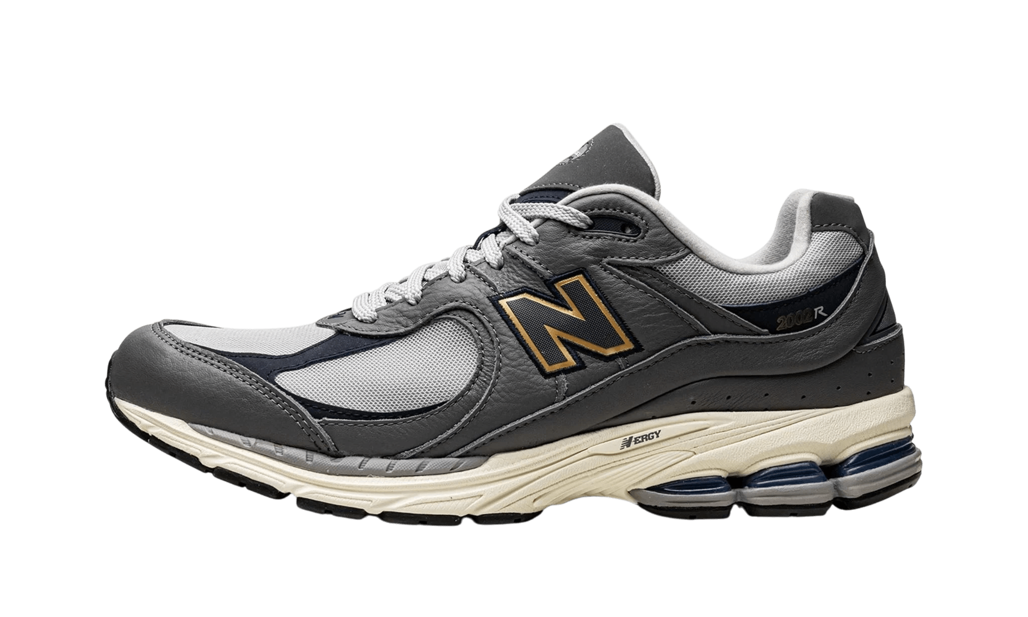 New Balance 2002R Castlerock - M2002RHP - Men's and Women's Sneakers > Sneakers > New Balance 2002 > Low - Top Sneakers