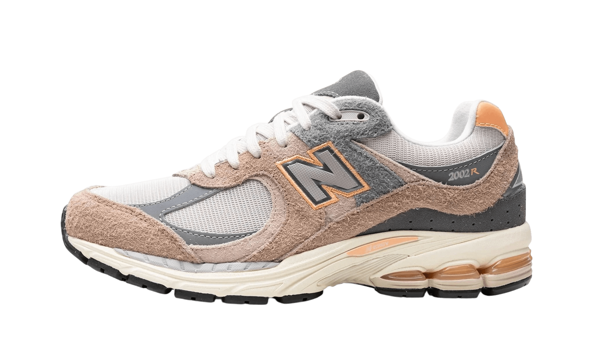 New Balance 2002R Mushroom Hazy Peach - M2002REJ - Men's and Women's Sneakers > Sneakers > New Balance 2002 > Low - Top Sneakers