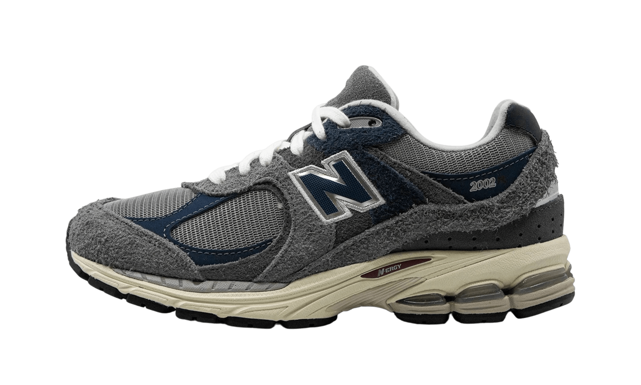 New Balance 2002R Navy Castlerock - M2002REL - Men's and Women's Sneakers > Sneakers > New Balance 2002 > Low - Top Sneakers