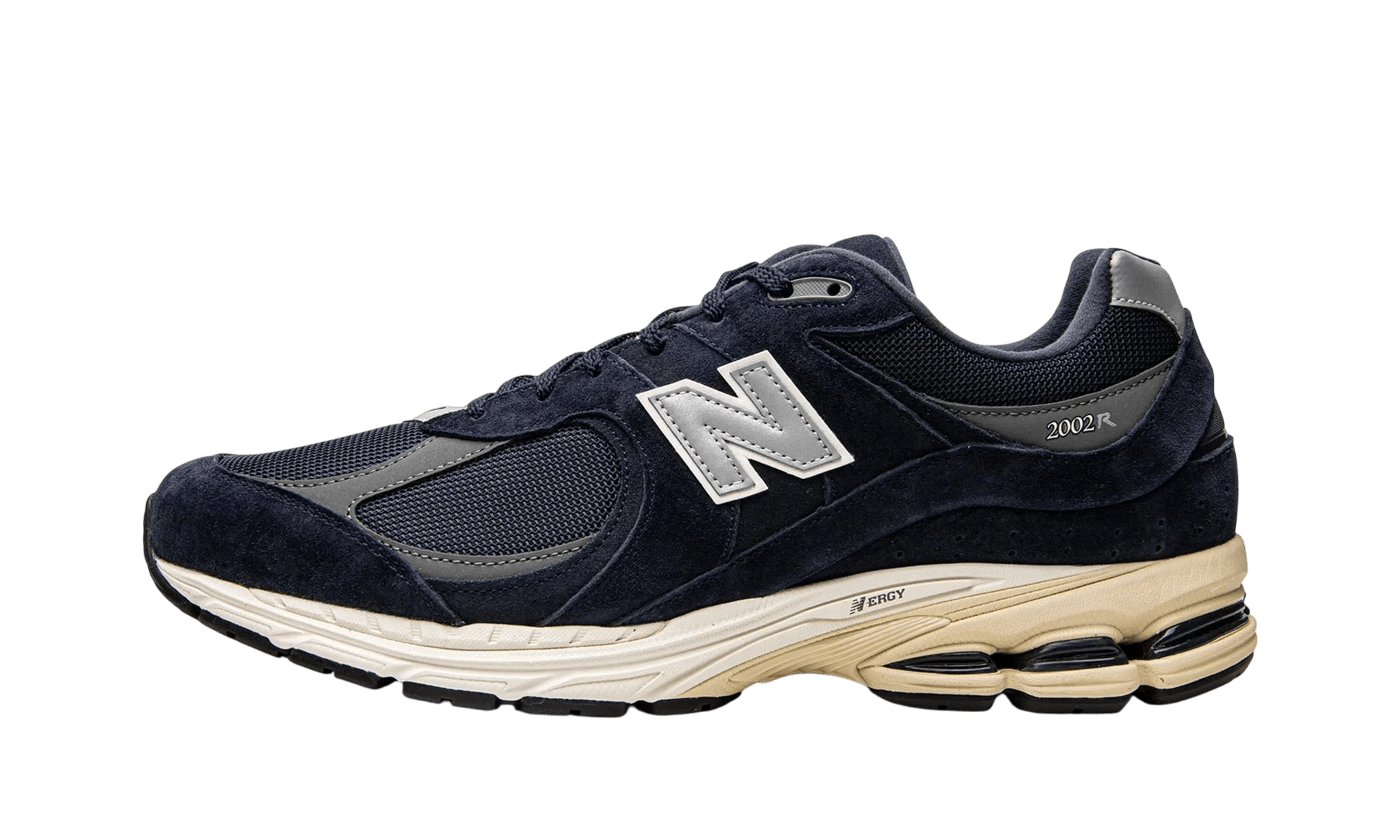 New Balance 2002R Navy Eclipse - M2002RCA - Men's and Women's Sneakers > Sneakers > New Balance 2002 > Low - Top Sneakers