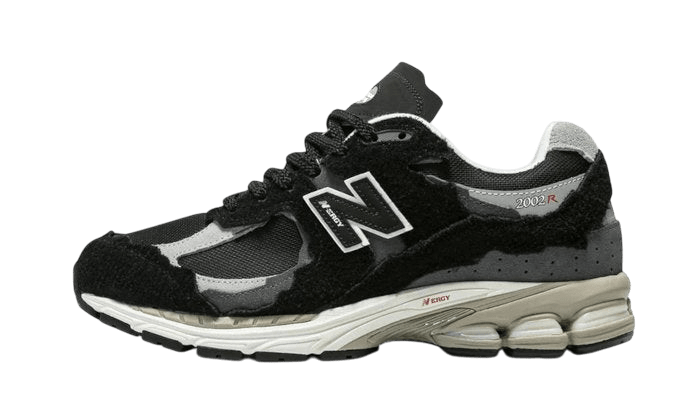 New Balance 2002R Protection Pack Black - M2002RDJ - Men's and Women's Sneakers > Sneakers > New Balance 2002 > Low - Top Sneakers