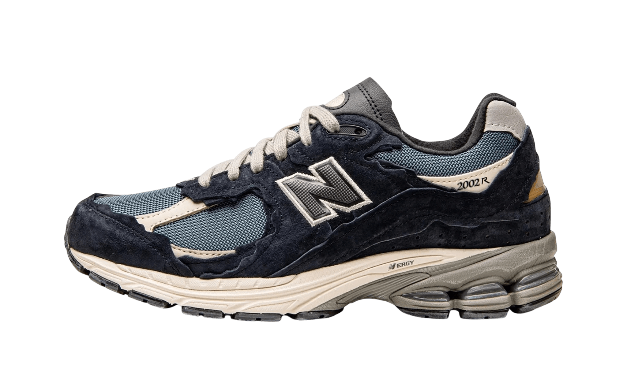 New Balance 2002R Protection Pack Dark Navy - M2002RDF - Men's and Women's Sneakers > Sneakers > New Balance 2002 > Low - Top Sneakers