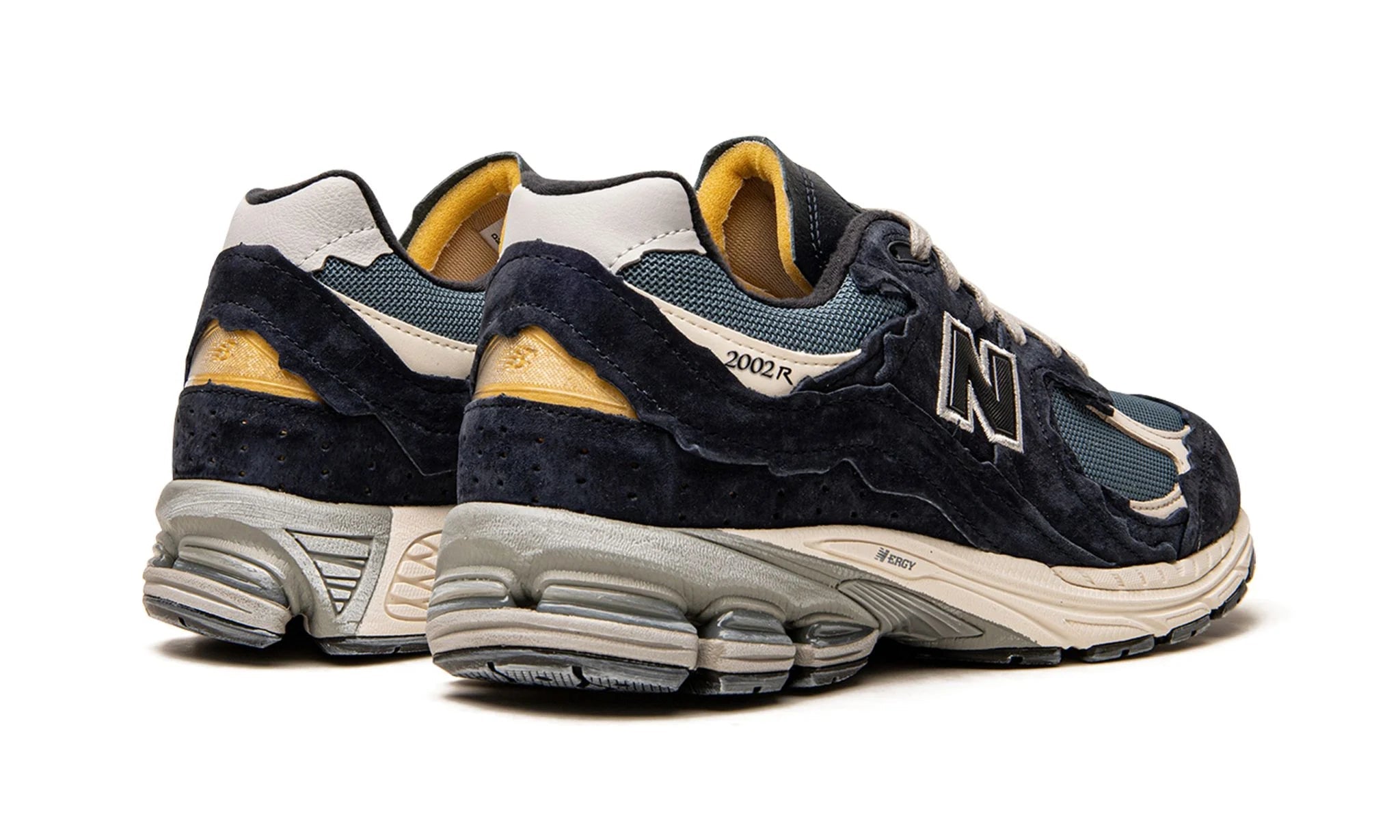 New Balance 2002R Protection Pack Dark Navy - M2002RDF - sneakers