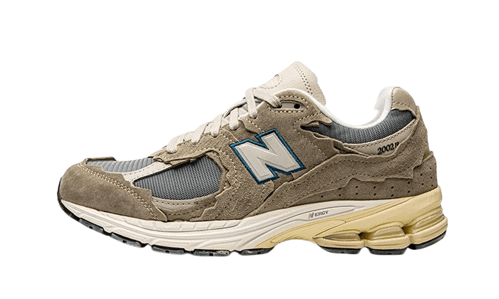 New Balance 2002R Protection Pack Mirage Grey - M2002RDD - Men's and Women's Sneakers > Sneakers > New Balance 2002 > Low - Top Sneakers