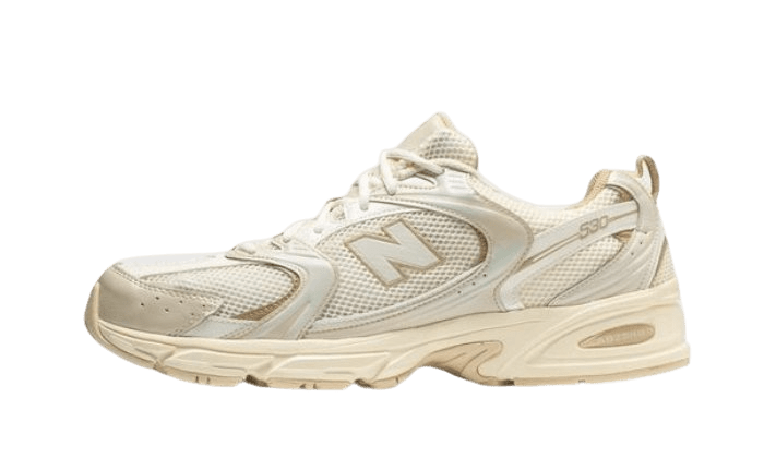 New Balance 530 Beige Angora - MR530AA - Men's and Women's Sneakers > Sneakers > New Balance 530 > Low - Top Sneakers
