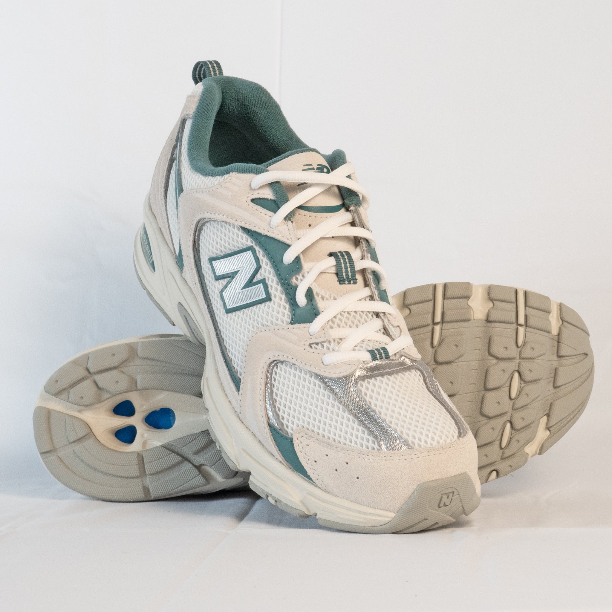New Balance 530 Beige Green - MR530QA - Men's and Women's Sneakers > Sneakers > New Balance 530 > Low - Top Sneakers